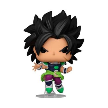 Imagem de Boneco, Candide, Funko POP! Broly, Dragon Ball Super: Broly - 10 cm