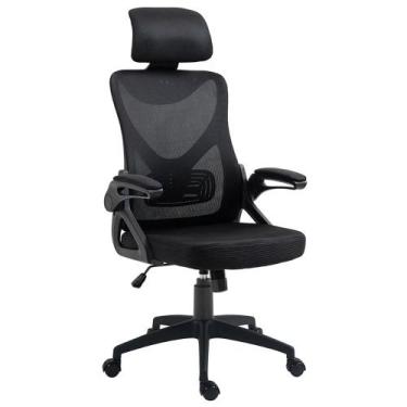 Imagem de Cadeira Viper PRO Creative 120KG - VO458 Preto - Viper PRO Office