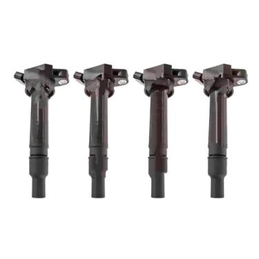 Imagem de Bobina de Ignição Automotiva para TOYOTA COROLLA e VENZA 2009-2015 90919-C2006 90919-T2005 Bobina de Ignição (Bobina)