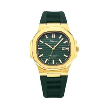 Imagem de Relógio Esportivo De Quartzo À Prova d'Água Multicolorido Estilo Neutr