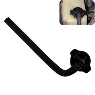 Imagem de Tampa do reservatório de refrigerante do motor 16405-0P040 16405-31070, substituição da tampa do reservatório de transbordamento do radiador compatível com Toyota Sienna 3.5L 2.7L 2010-2015 | Lexus