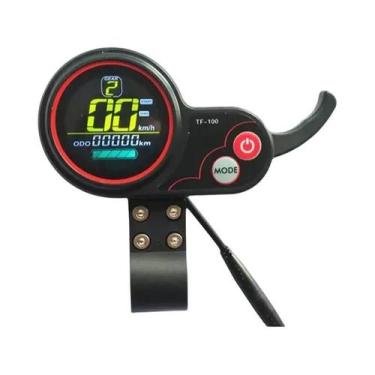 Imagem de Acessório De Instrumento Para Patinete Elétrico Kugoo M4 pro Com Displ