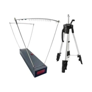 Imagem de Cronômetro Sem Fio Velocímetro 30-9999 FPS Instrumento De Medição De V