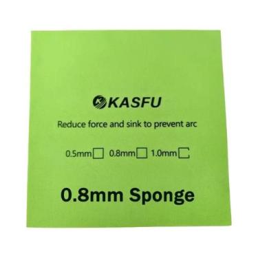 Imagem de Raquete De Tênis De Mesa Ultra Leve De Borracha Alemã De 2.2mm, Alta E