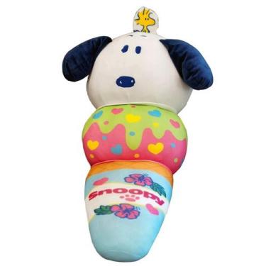 Imagem de Boneca de pelúcia Charlies Dogs Anime 80cm - yiweisai