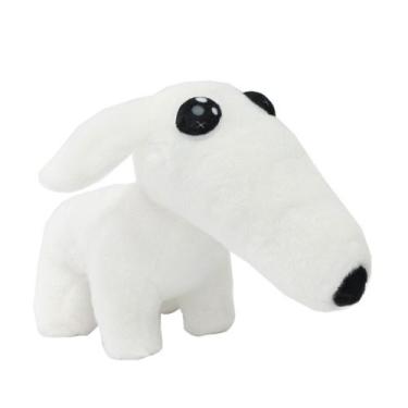 Imagem de Boneca de pelúcia Eris Longs Noses Dogs Anime 15cm - Yiweisai