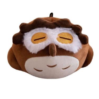 Imagem de Boneca de brinquedo de pelúcia God Di Luke Night Owl Tivat 15cm - Yiwe