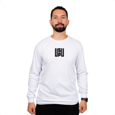 Imagem de Camisa Manga Comprida Masculina Frio Inverno Bike Moto Leve - USUP COM