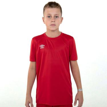 Imagem de Camisa Umbro Legacy Juvenil-Unissex
