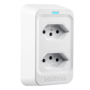 Imagem de Dispositivo de Proteção Elétrica EPS 302 Branco Intelbras