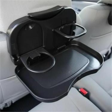 Imagem de Bandeja Multifuncional Carro Mesinha Viagem Lanche Criança - Yeet