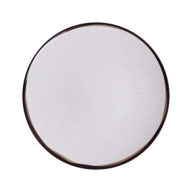 Imagem de Prato Raso 25 cm em Porcelana Decorada Canyon Tramontina