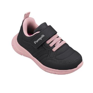 Imagem de TENIS PAMPILI MINI SOFT CASUAL REF 745020000 INFANTIL-Feminino