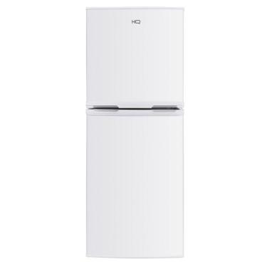 Imagem de Geladeira Refrigerador Compacto HQ 140L Duplex Defrost, Baixo Consumo A+++ Branco HQ-14...