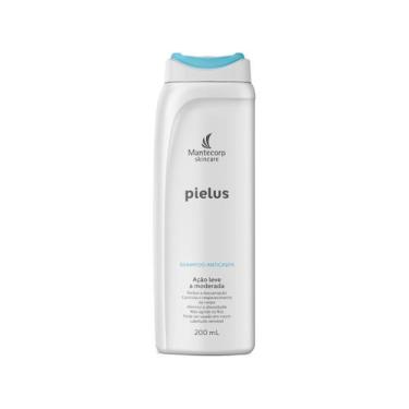 Imagem de Shampoo Anticaspa Pielus 200mL, 200ml