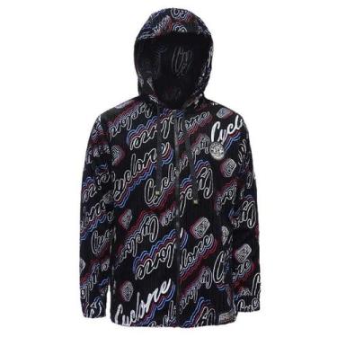 Imagem de Jaqueta Cyclone Veludo Relax Masculino Adulto Cores Diversas, G, Cores