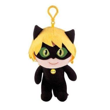 Imagem de Boneco Cat Noir Ovo Páscoa - 5901 - Multibrink