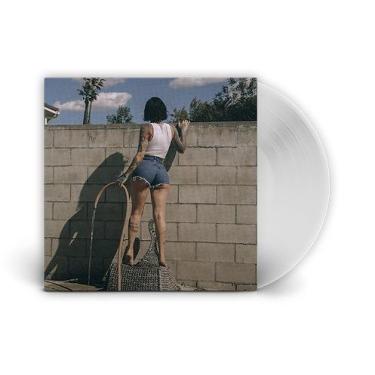 Imagem de Kehlani - LP It Was Good Until It Wasnt Limitado Clear Vinil - mistura