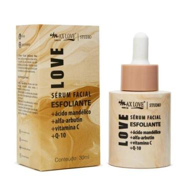 Imagem de Sérum Facial Esfoliante Max Love