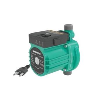 Imagem de Pressurizador Shimge ZP15-9-160 1/6cv Monofásico 127v