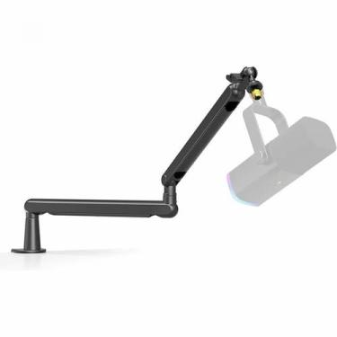 Imagem de Suporte Para Microfone Articulado Fifine BM88, Ajustável, Black