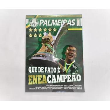 Imagem de Revista Palmeiras - Ed. Especial Campeão 2016 - Com Poster