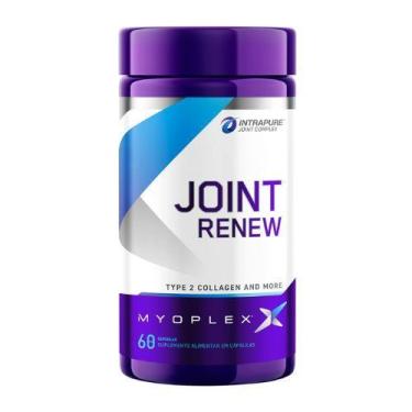 Imagem de Collagen Joint Renew Tipo 2 Articulação 60 Cápsulas Myoplex