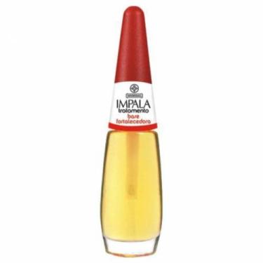 Imagem de Esmalte Impala Tratamento Base Fortalecedora
