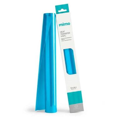 Imagem de Transfer Azul Céu - Mimo - 25 x 61 cm- 1 Unid