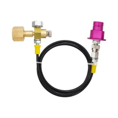 Imagem de Adaptador De Água Gaseificada Para Sodastream Terra DUO Art Com Conexã