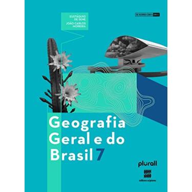 Imagem de Geografia Geral e do Brasil 7º ano