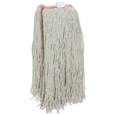 Imagem de Rubbermaid Commercial Cut End Cotton Mop, White, FGF11900WH00