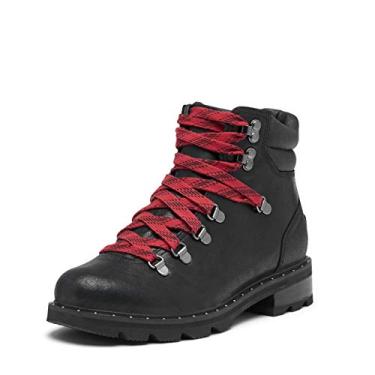 Imagem de Sorel Women's Lennox Hiker Boot - Rain - Waterproof - Black - Size 6