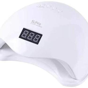 Imagem de Cabine Sun5 Plus 48W Led/Uv Secador Géis De Unhas