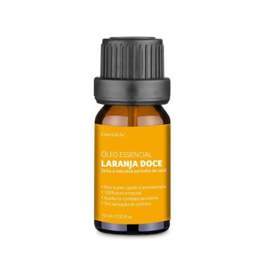 Imagem de Óleo  Essencial de Laranja Doce Multilaser Saúde - HC408