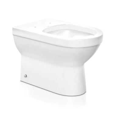 Imagem de Vaso Sanitário Convencional Docol Next 1669866 Branco Esmaltado