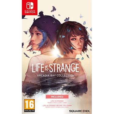 Imagem de Life Is Strange Arcadia Bay Collection - Nintendo Switch