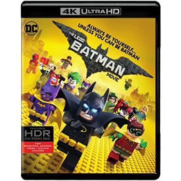 Imagem de Lego Batman Movie, The (4K Ultra HD) [Blu-ray]