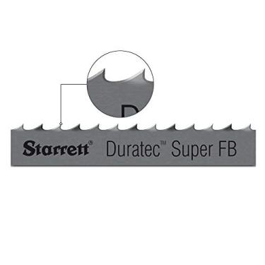 Imagem de Lâmina para Serra Fita Duratec Super FB 30m Starrett DFB13x14/S-30 DFB13X14/S-30