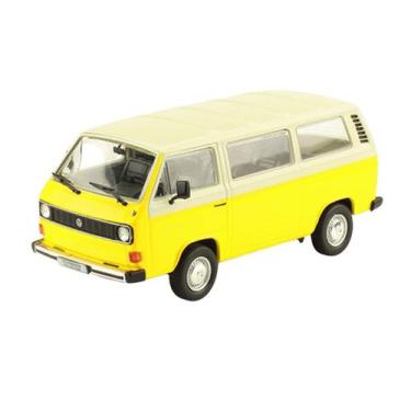 Imagem de Miniatura Volkswagen Collection Edição 13 - Volkswagen Kombi T3 (1979)