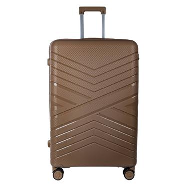 Imagem de Mala de bordo em Polipropileno 4 rodas 360º - Ultraleve Polonia