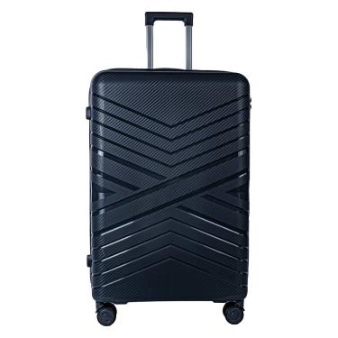 Imagem de Mala de bordo em Polipropileno 4 rodas 360º - Ultraleve Polonia