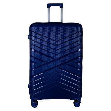 Imagem de Mala de bordo em Polipropileno 4 rodas 360º - Ultraleve Polonia