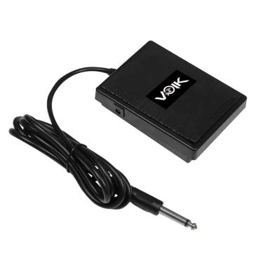 Imagem de Pedal Sustain Universal Para Teclados Eletrônico Voik VPS-50