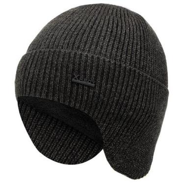 Imagem de Touca De Inverno Masculino Esportivo  - ElaShopp