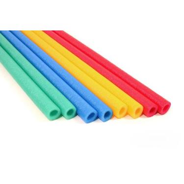 Imagem de Isotubo Colorido Blindado para Cama Elástica Kit 12 unidades - My Equi