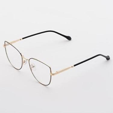 Imagem de Armação De Óculos De Grau / July-Feminino