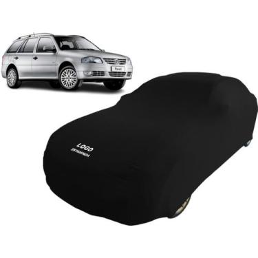 Imagem de Capa Sob Medida Para Carro Volkswagen Parati G3 - Mz, Preta