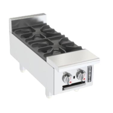 Imagem de Fogão de Mesa 2 Bocas Venâncio Restaurant New R12CT-12BN