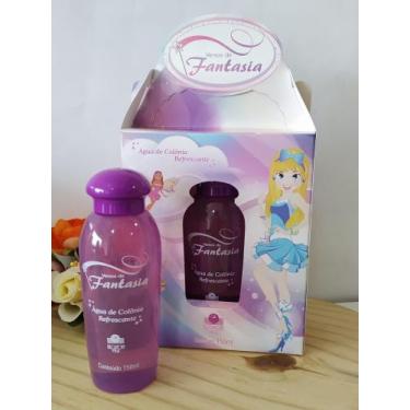 Imagem de Versos de Fantasia Desodorante Colônia 150ml - Blosson ville